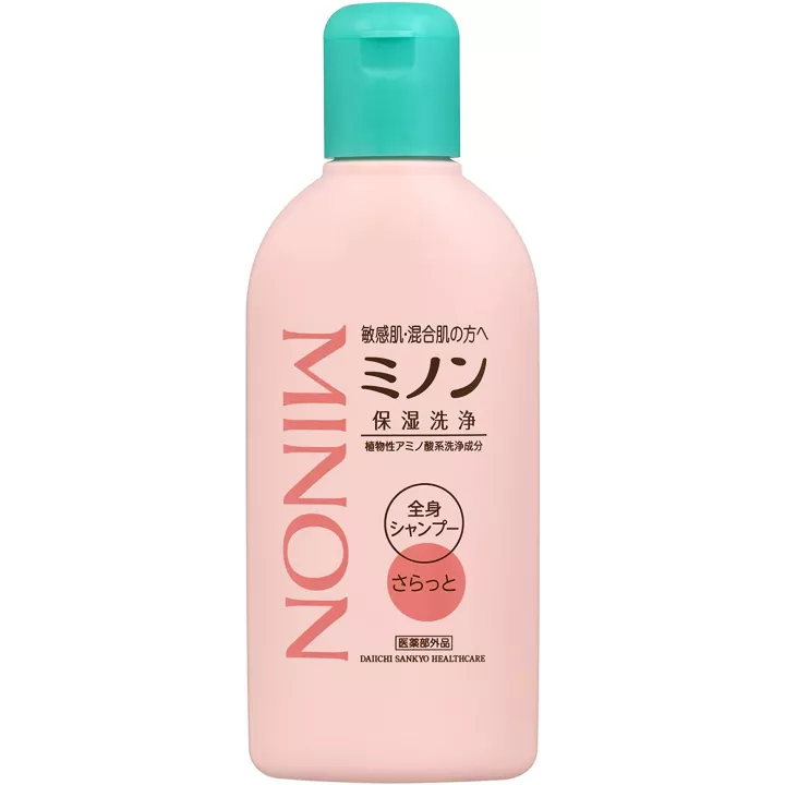 Minon - Champú Suave | Rose Kaori