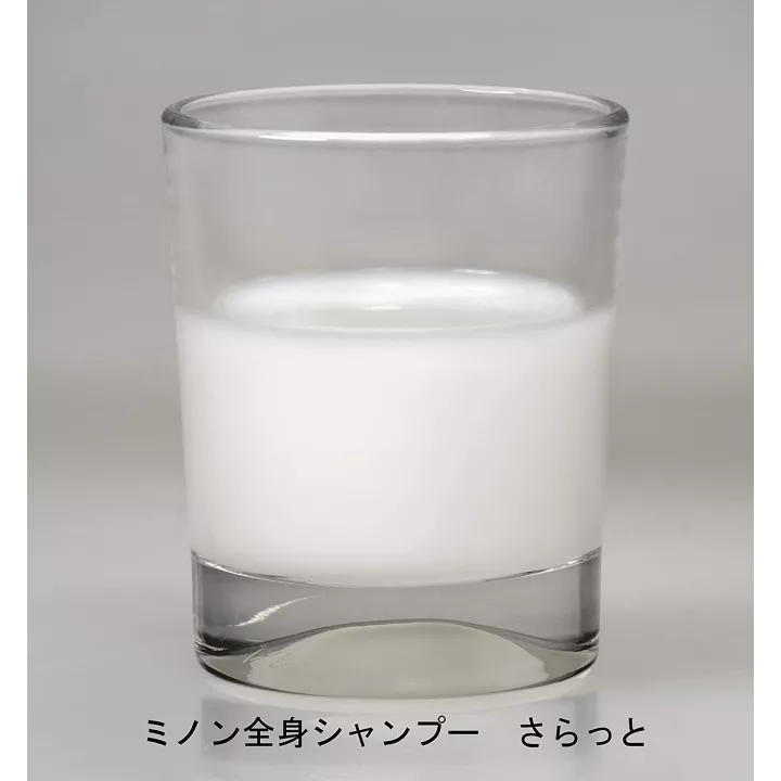 Minon - Shampoo liscio | Rose Kaori