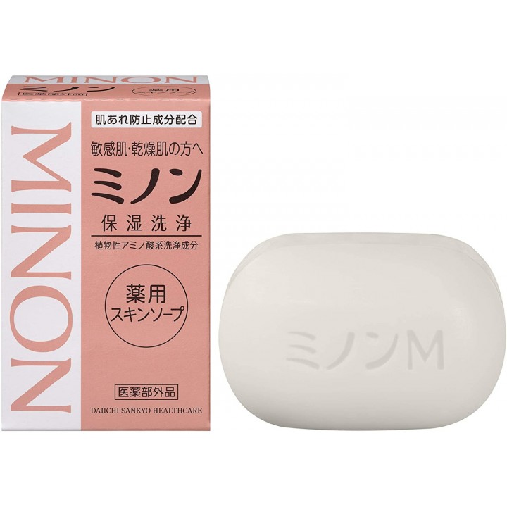 Minon - Medicinal Skin Soap