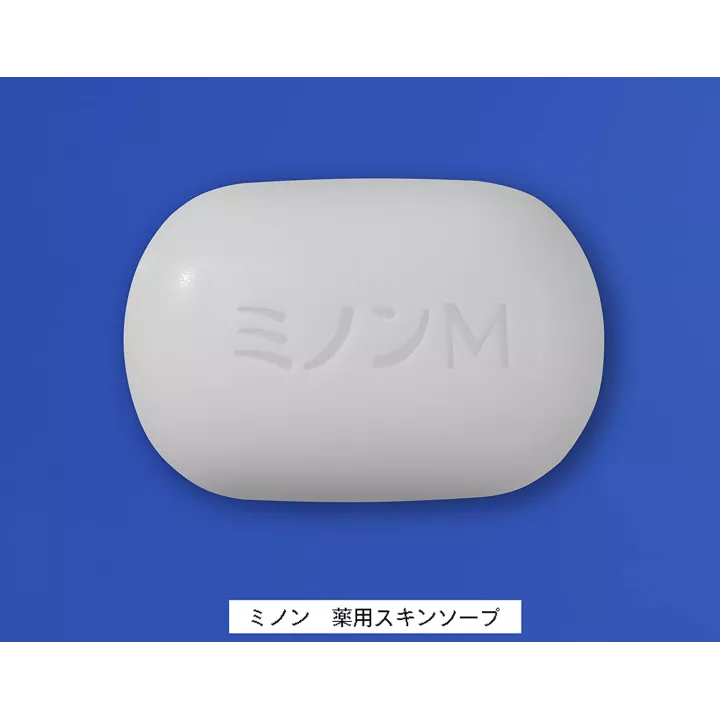 Minon - Savon Medicinal | Rose Kaori
