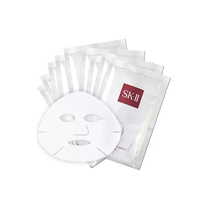 SK-II - Mascarilla de Tratamiento Facial 10 piezas