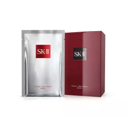 SK-II - Mascarilla de Tratamiento Facial 10 piezas