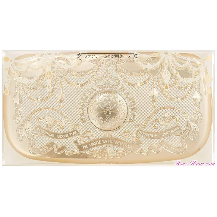 SHISEIDO - Majolica Majorca - Skin Remaker Pore Cover Case