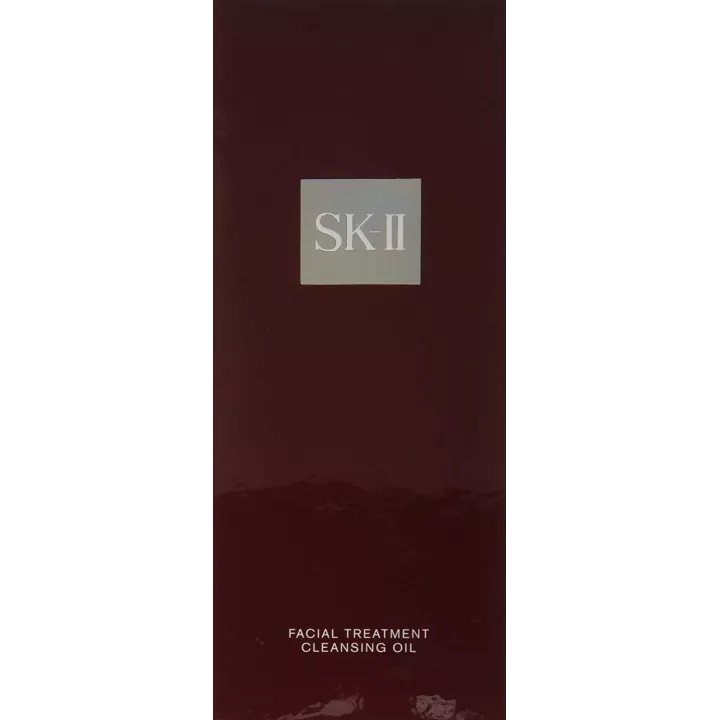 SK-II - Huile nettoyante pour le traitement du visage