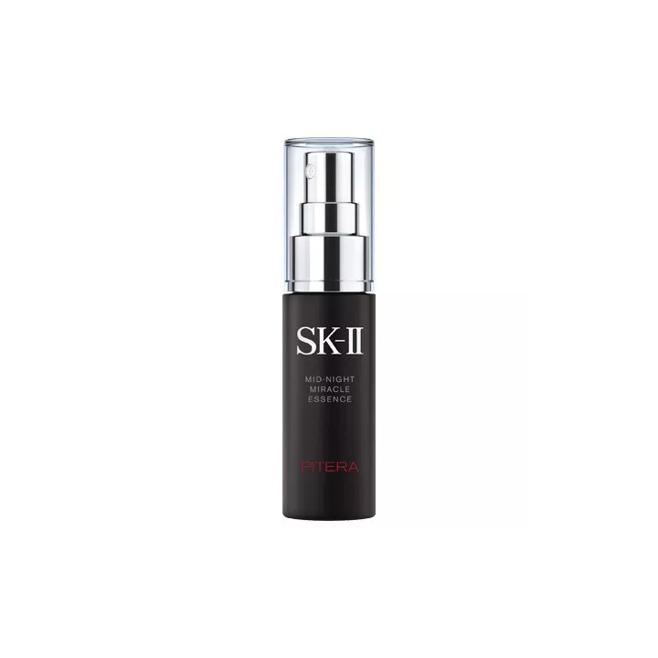 SK-II - Esencia Milagrosa de Media Noche | Rose Kaori