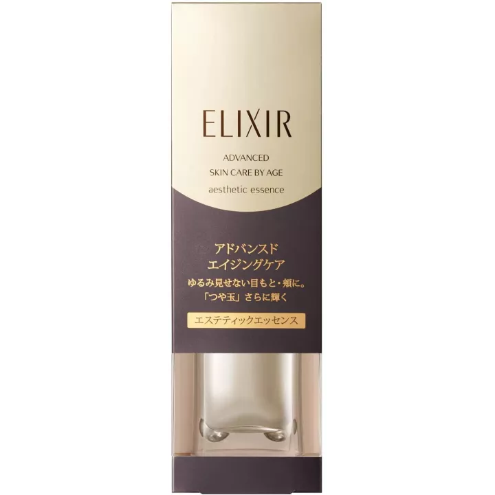 ELIXIR Advanced - Essence esthétique | Rose Kaori