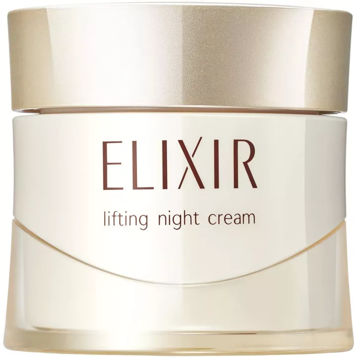 ELIXIR Superieur - Crema de noche lifting | Rose Kaori