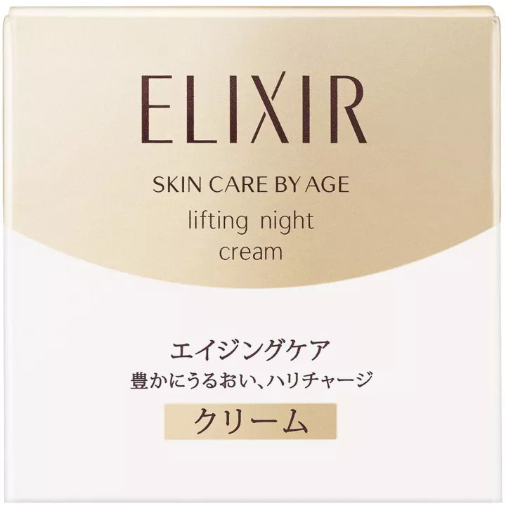 ELIXIR Superieur - Crema notte liftante | Rose Kaori