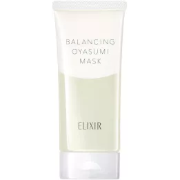 ELIXIR Reflet - Maschera equilibrante Oyasumi | Rose Kaori