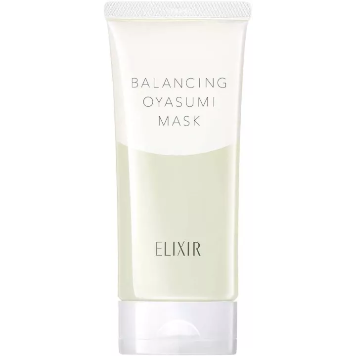 ELIXIR Reflet - Maschera equilibrante Oyasumi | Rose Kaori