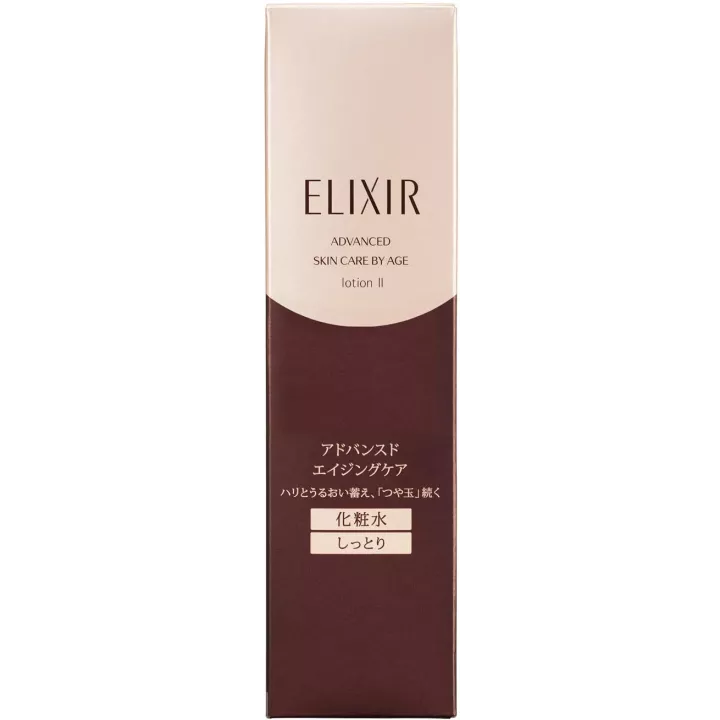 ELIXIR Advanced - Lotion II | Rose Kaori