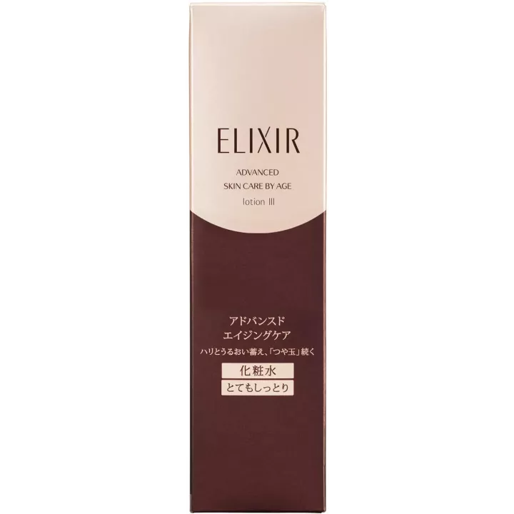 ELIXIR Advanced - Lotion III | Rose Kaori