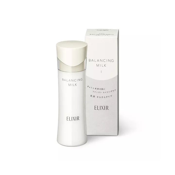 ELIXIR Reflet - Leche Equilibrante I Tipo Suave | Rose Kaori