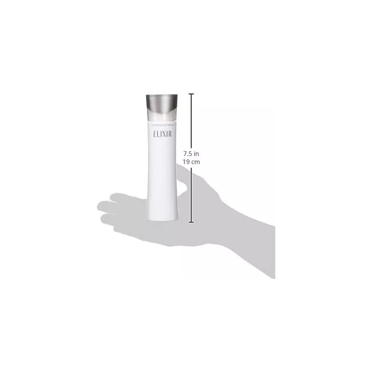 ELIXIR - Whitening Clear Lotion III | Rose Kaori