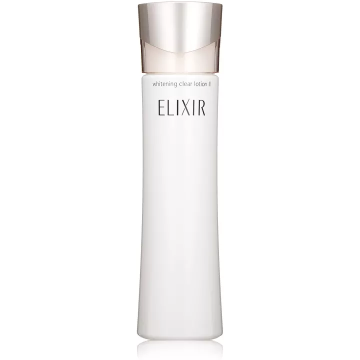 ELIXIR - Whitening Clear Lotion III | Rose Kaori
