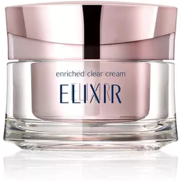 ELIXIR - Crema blanqueadora transparente enriquecida