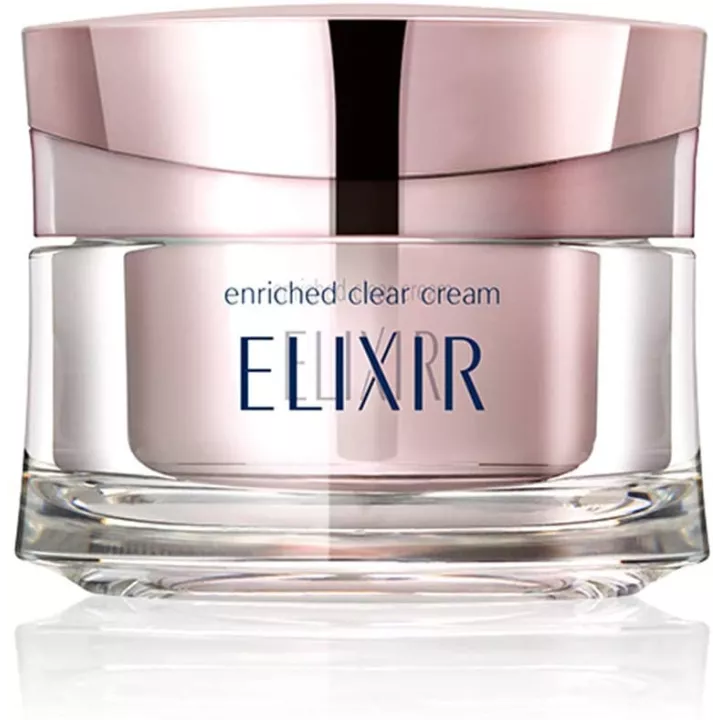 ELIXIR - Crema blanqueadora transparente enriquecida
