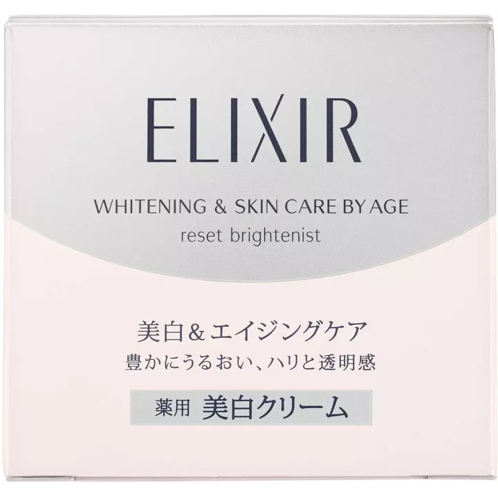 ELIXIR - Whitening Reset Brightenist | Rose Kaori