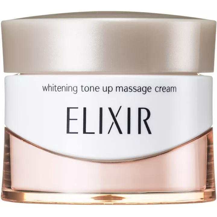 ELIXIR - Crema de masaje tonificante blanqueadora