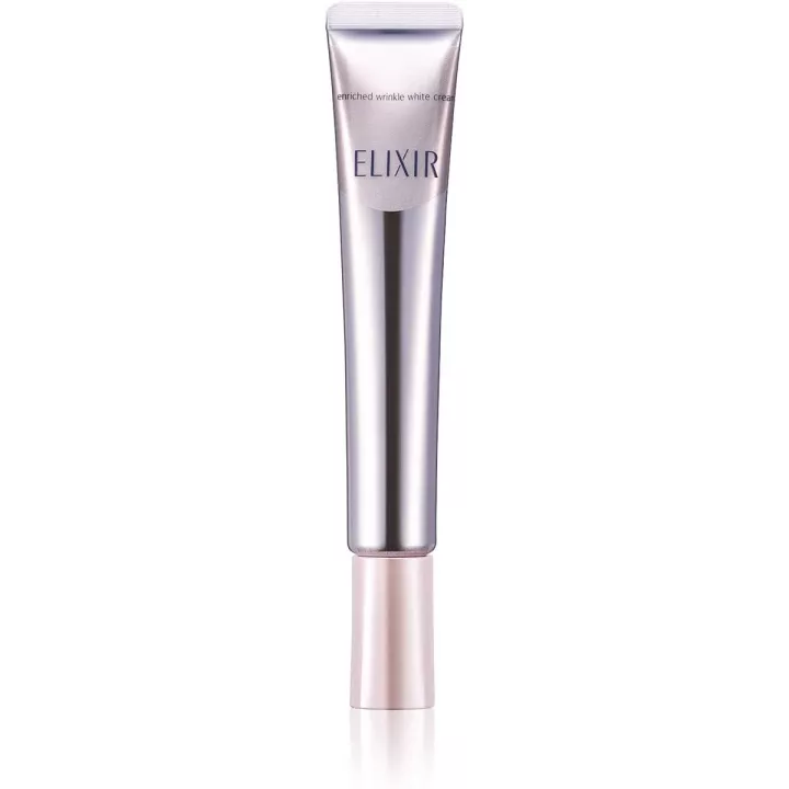 ELIXIR - Crema bianca arricchita antirughe | Rose Kaori
