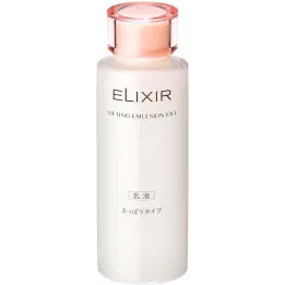 ELIXIR - Emulsión Lifting EX I | Rose Kaori