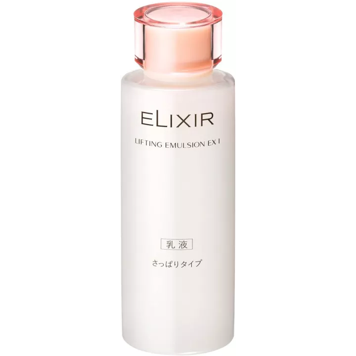 ELIXIR - Hebeemulsion EX I | Rose Kaori