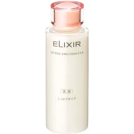 ELIXIR - Lifting Emultion EX II | Rose Kaori
