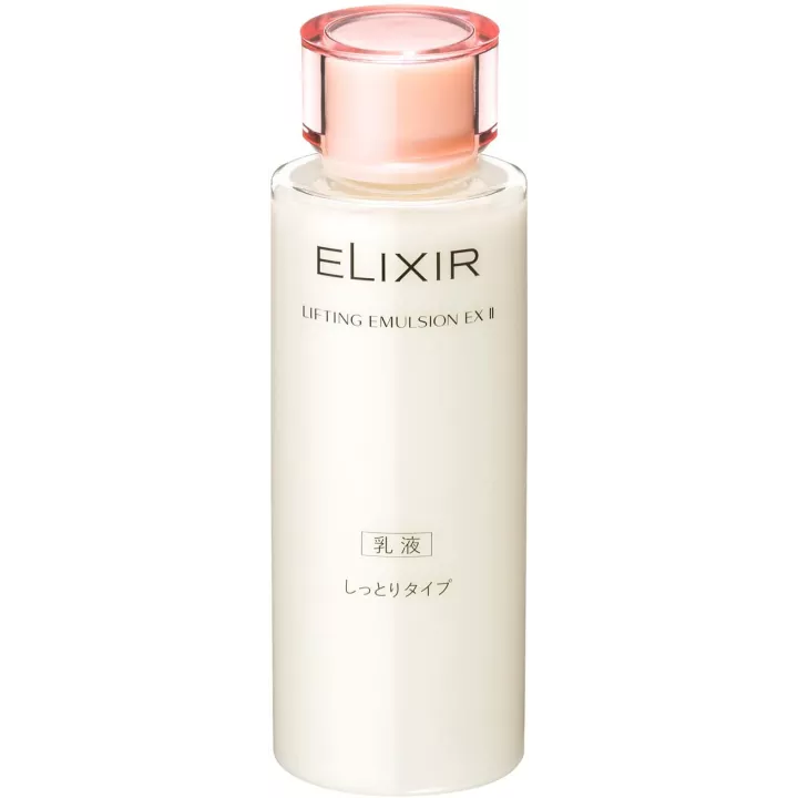 ELIXIR - Lifting Emultion EX II | Rose Kaori