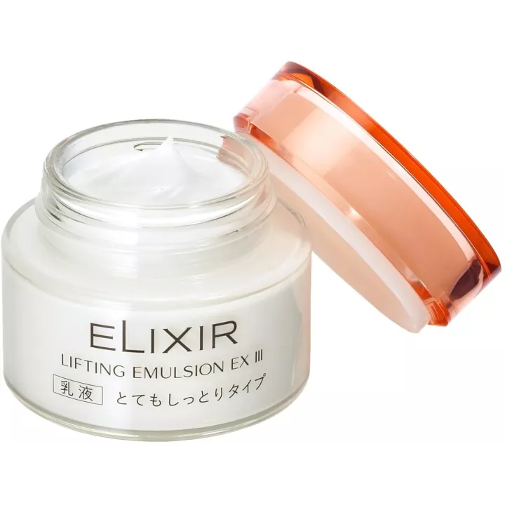 ELIXIR - Emulsion de levage EX III | Rose Kaori