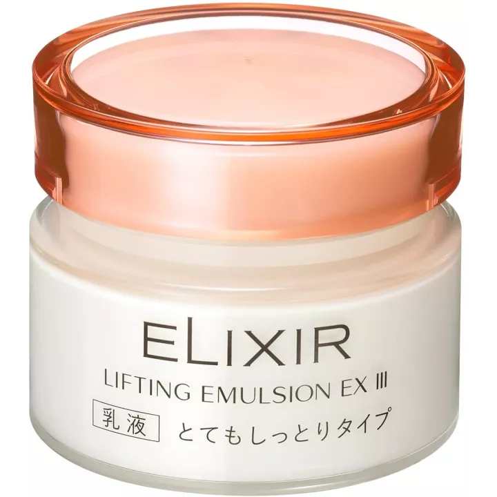 ELIXIR - Emulsion de levage EX III | Rose Kaori