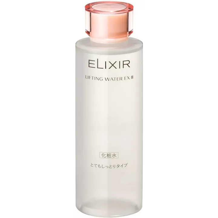 ELIXIR - Acqua di sollevamento EX III | Rose Kaori