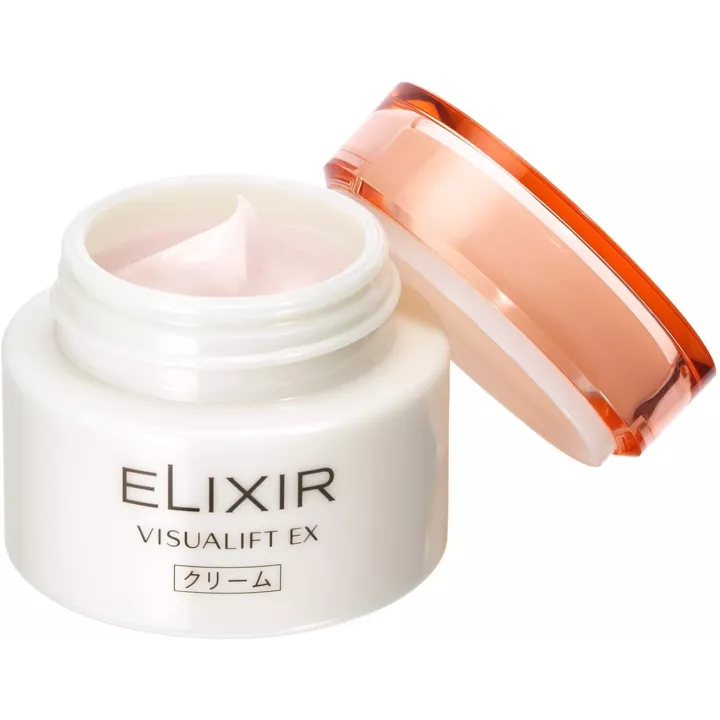 ELIXIR - Visual Lift EX | Rose Kaori