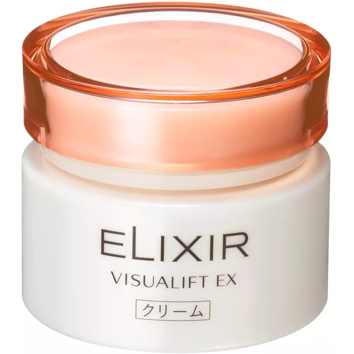 ELIXIR - Visual Lift EX | Rose Kaori