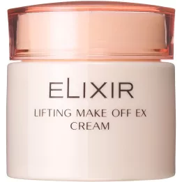 ELIXIR - Crema Lifting Make Off EX | Rose Kaori