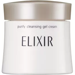 ELIXIR - Gel Limpiador Purificante Crema Blanqueadora