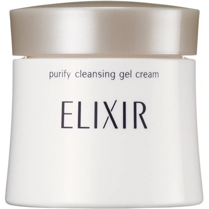 ELIXIR - Purify Cleansing Gel Cream Blanchissant