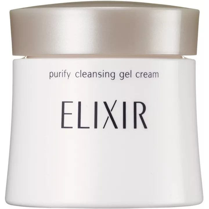 ELIXIR - Gel Limpiador Purificante Crema Blanqueadora