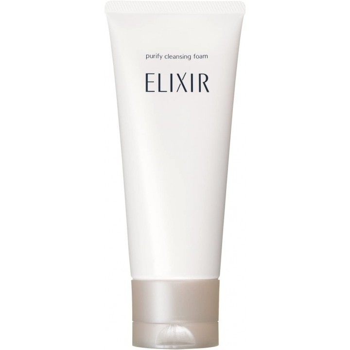 ELIXIR - Purify Cleansing Foam Whitening