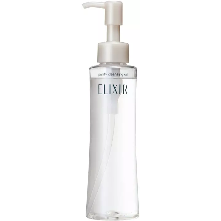 ELIXIR - Purify Cleansing Oil Blanchissant | Rose Kaori