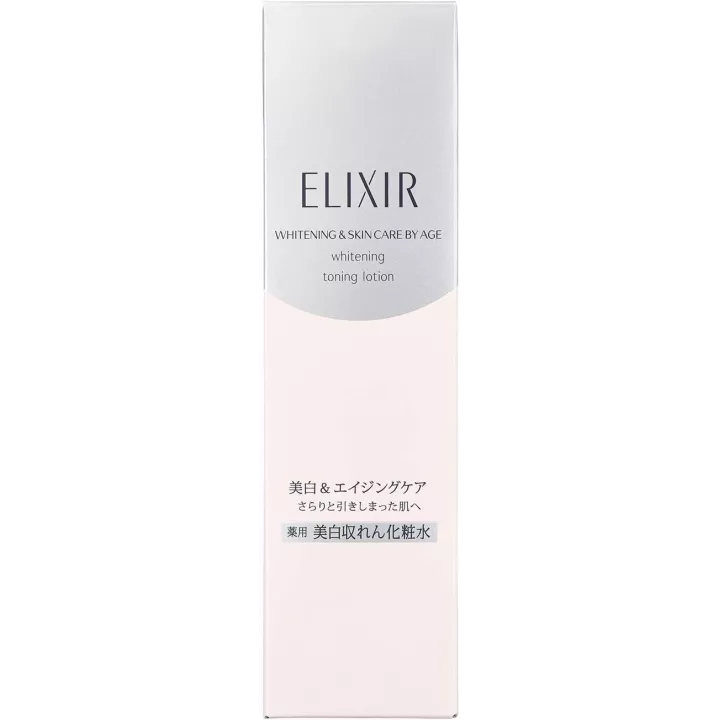 ELIXIR - Whitening Toning Lotion Blanchissant | Rose Kaori