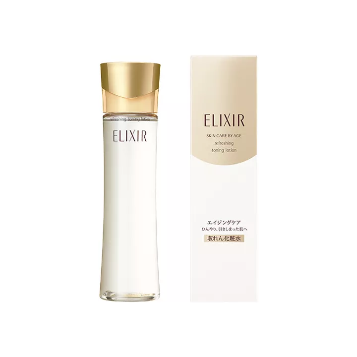 ELIXIR Superieur - Lozione tonificante rinfrescante