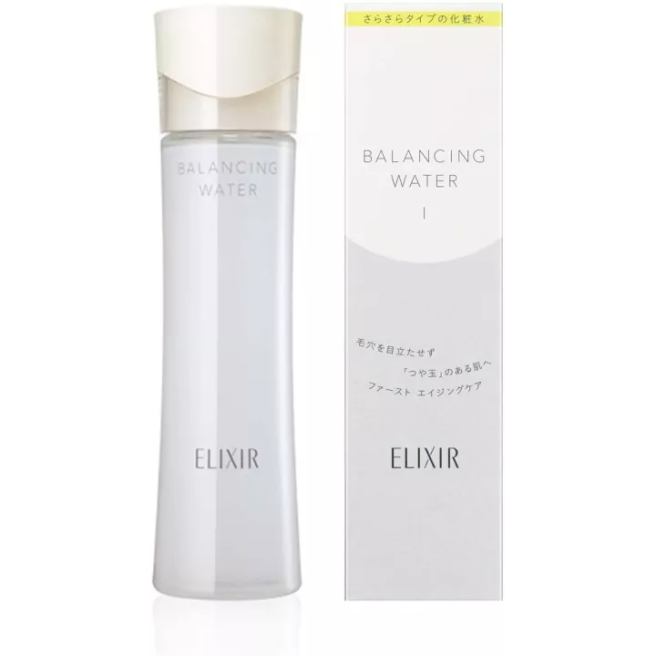 ELIXIR Reflet - Balancing Water I Type Lisse | Rose Kaori