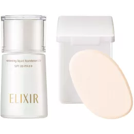 ELIXIR Superieur - Base de maquillaje líquida blanqueadora…