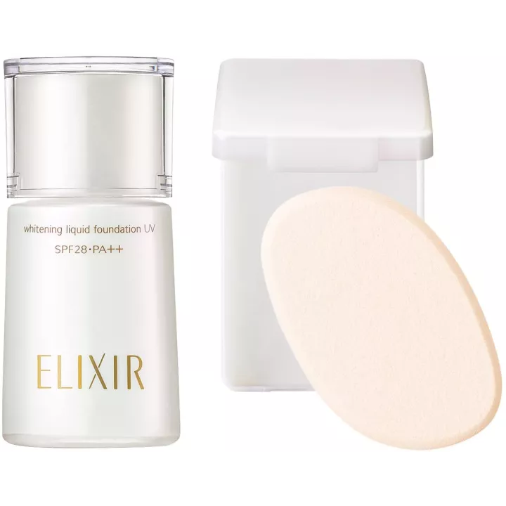 ELIXIR Superieur - Base de maquillaje líquida blanqueadora…