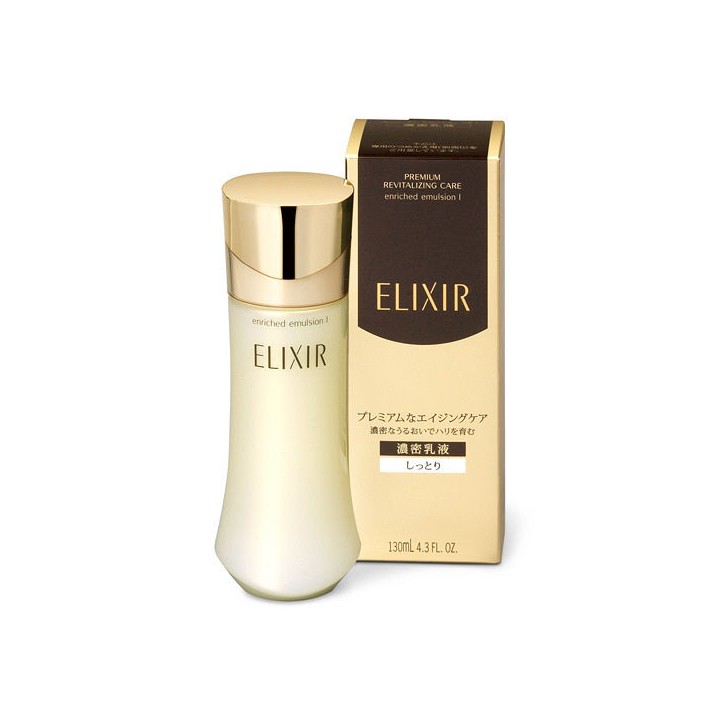ELIXIR - Enriched Emulsion