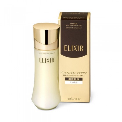ELIXIR - Enriched Emulsion