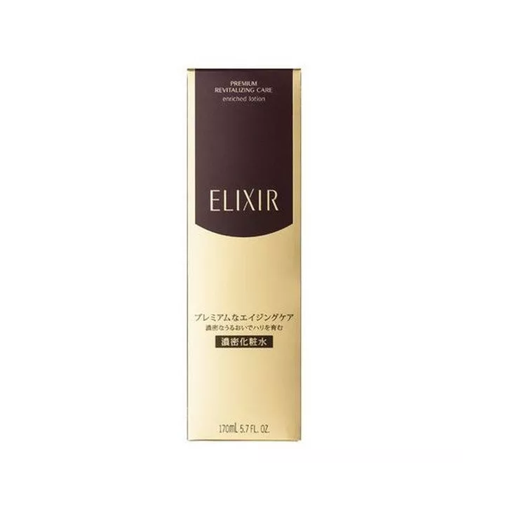 ELIXIR - Enriched Lotion | Rose Kaori