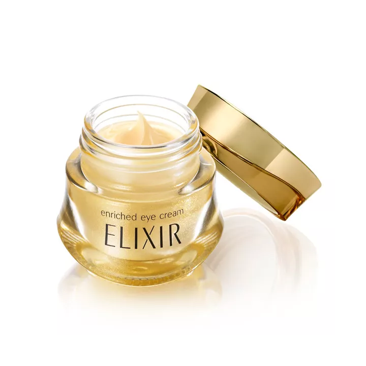 ELIXIR - Crema de ojos enriquecida | Rose Kaori