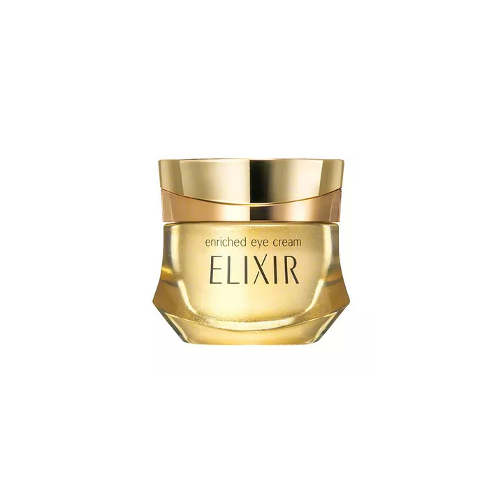 ELIXIR - Crème Enrichie pour les Yeux | Rose Kaori