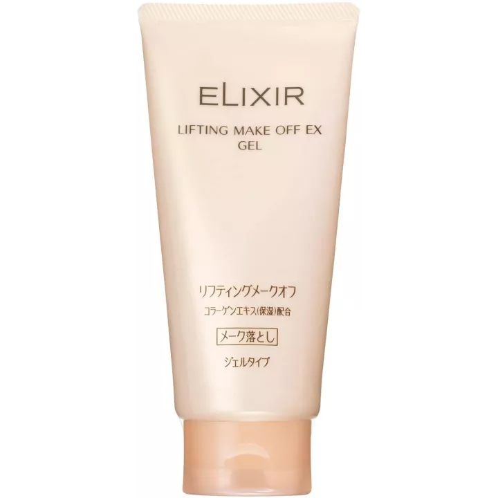 ELIXIR - Gel Lifting Make Off EX | Rose Kaori
